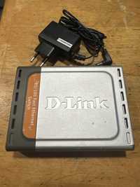 Комутатор D-Link DES-1005D