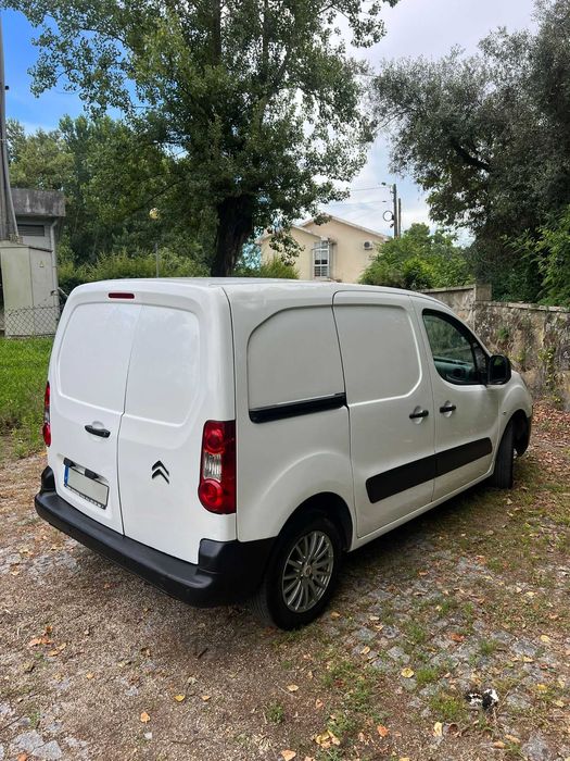 Citroën Berlingo 1.6 HDI 16V (3 LUGARES)
