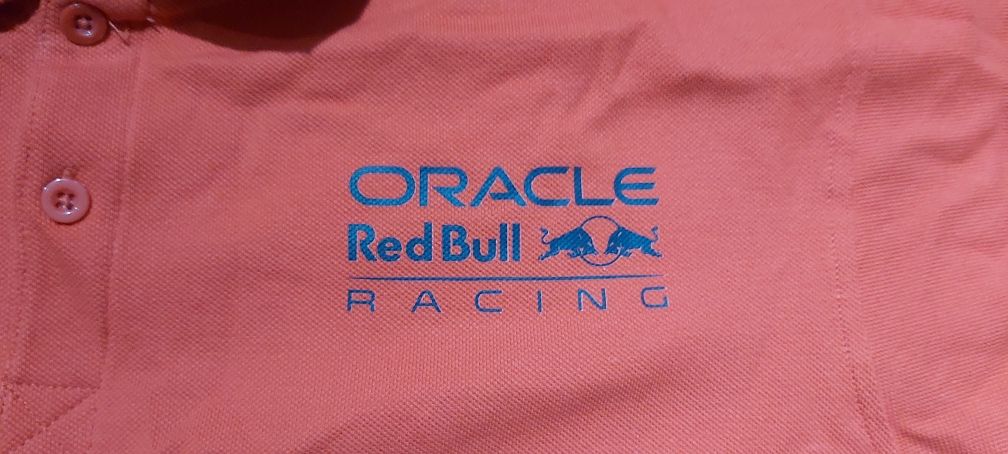 Oracle Red Bull Racing T-shirt 2XL CASTORE