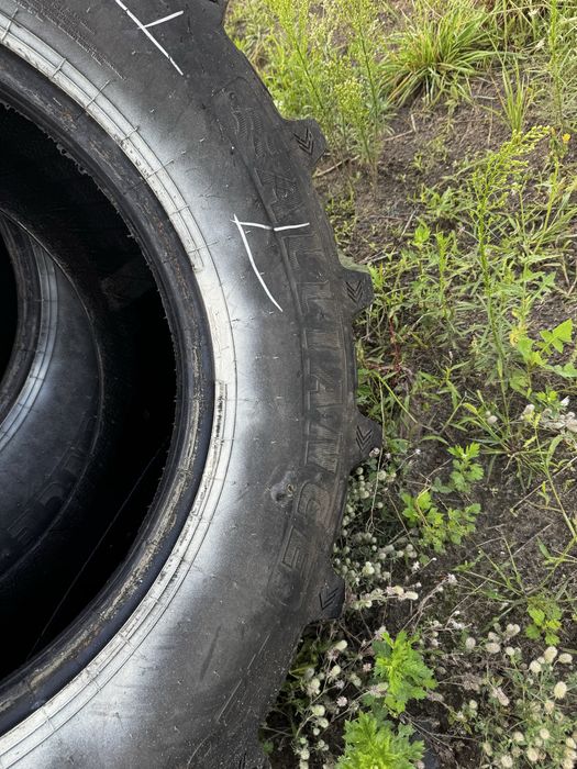 Opony rolnicze 420/85/24 4szt