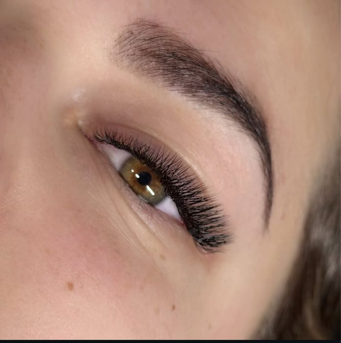 Наращивание ресниц одесская