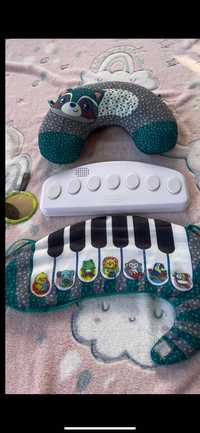 Іграшка музикальна Подушка Infantino