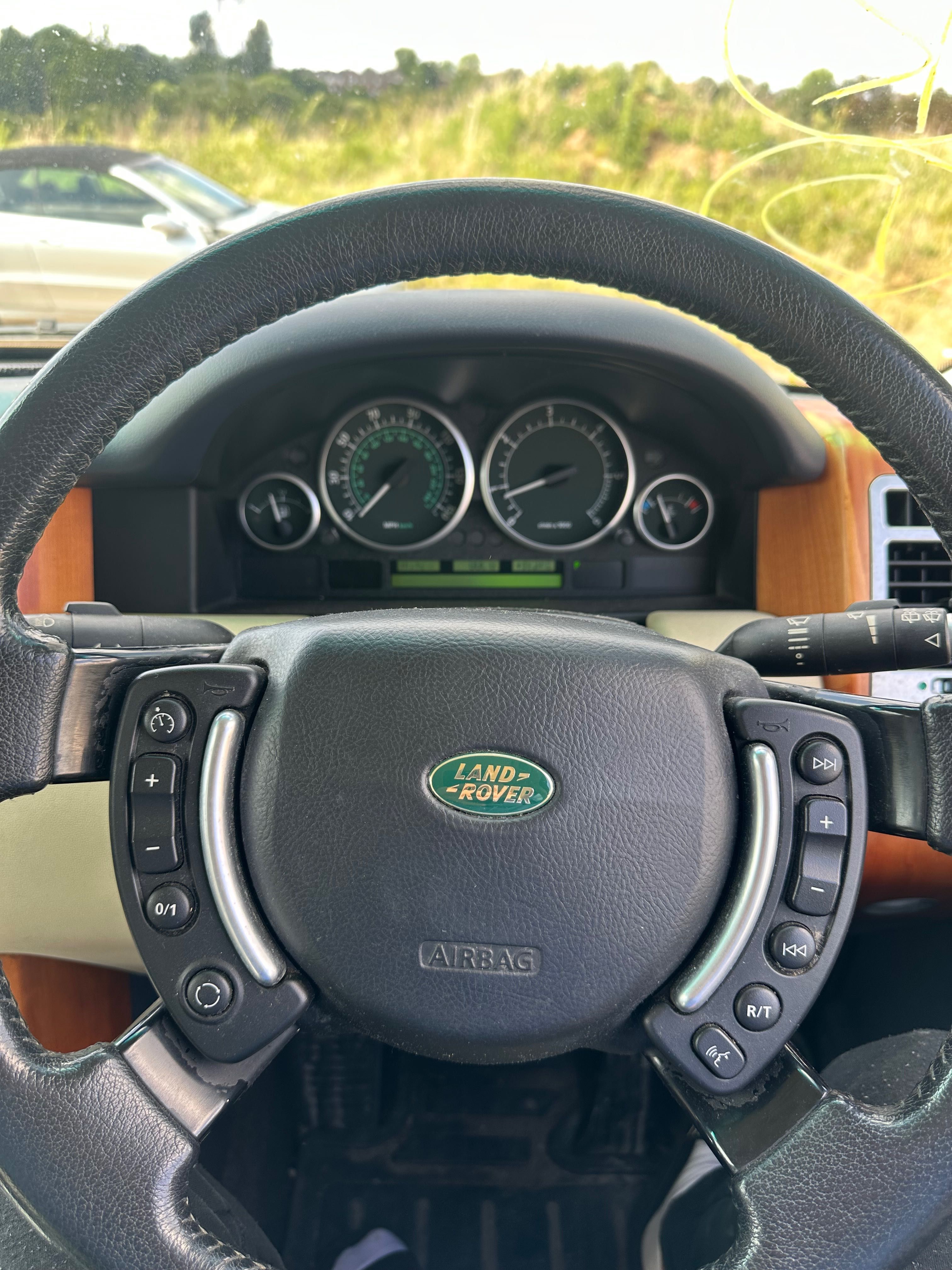 Reng Rover Vogue L322 Ренж ровер L405 L494 Запчастини