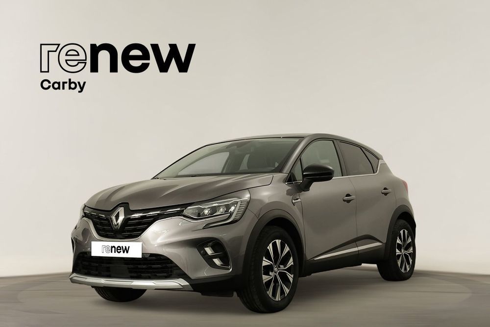 Renault Captur 1.0 TCe Techno Bi-Fuel