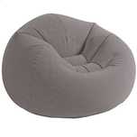Intex Beanless Bag Chair Inflating Furniture