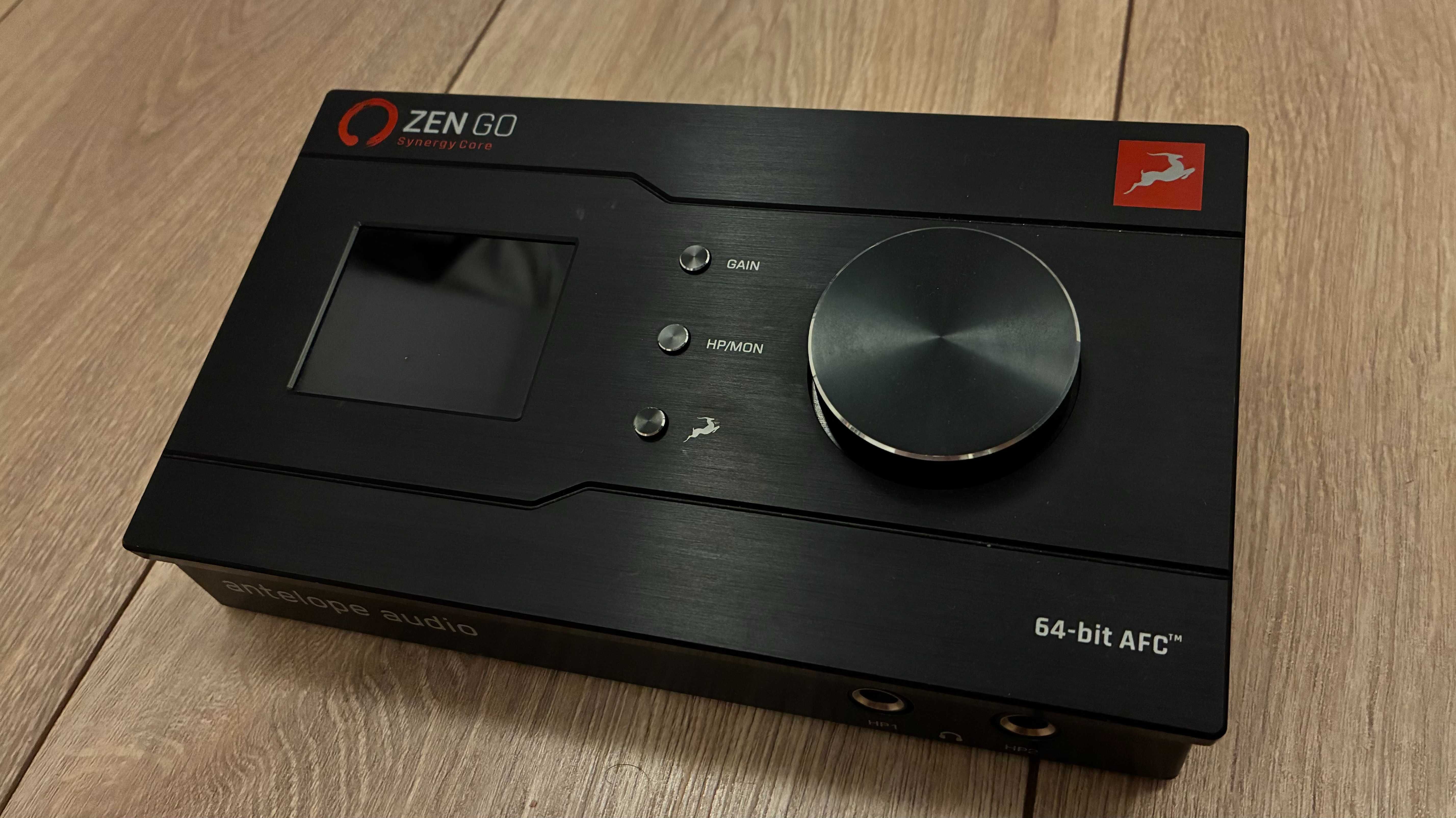Antelope Audio ZenGo interfejs audio