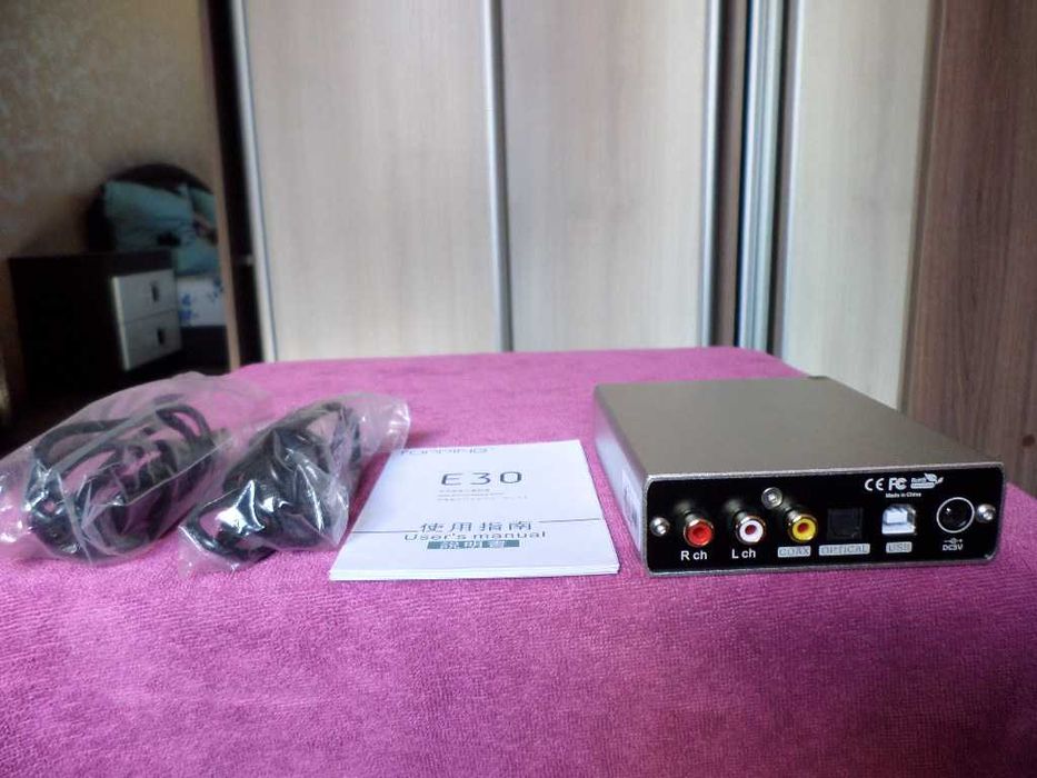 цап Topping E 30 отличное состояние.