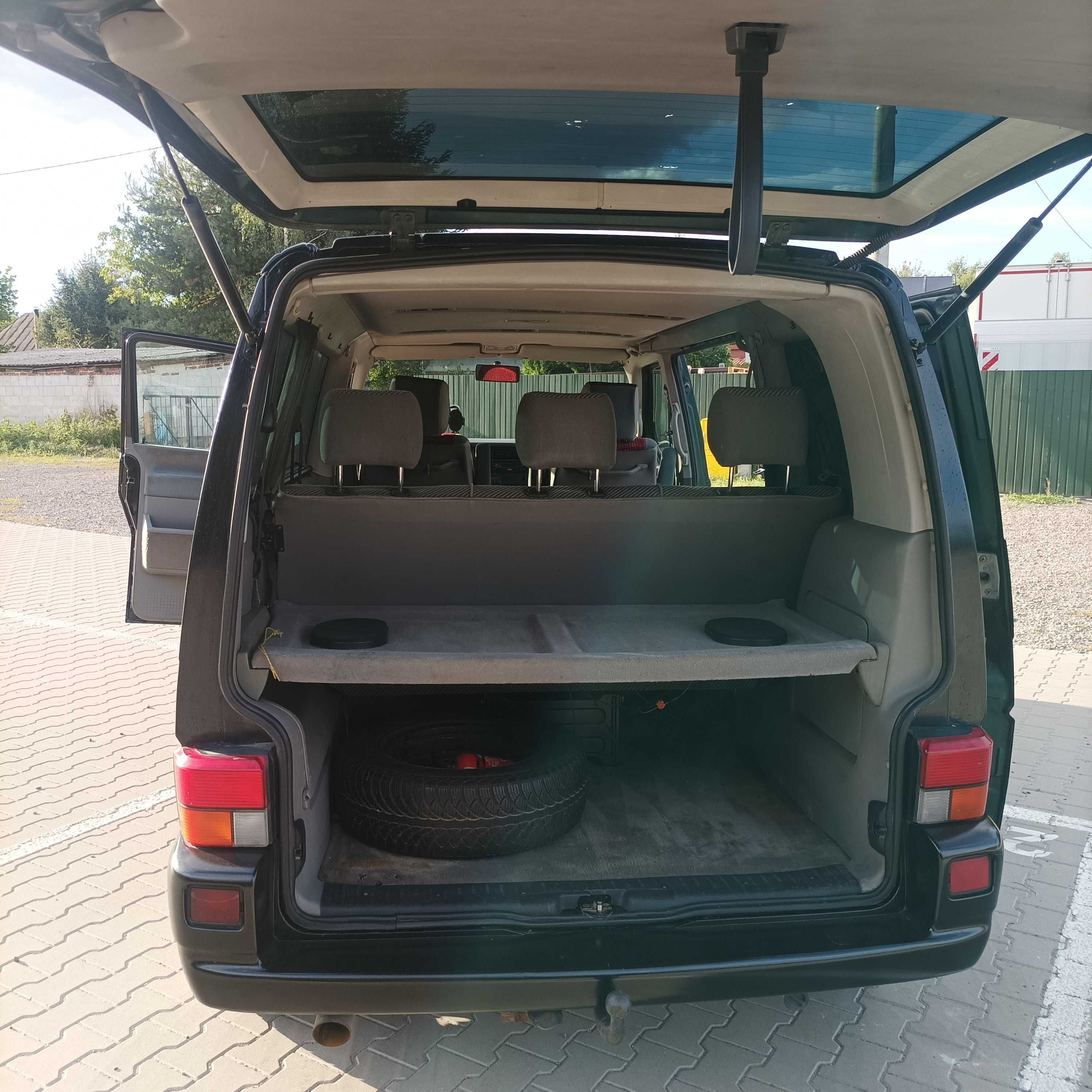 Sprzedam / Zamienię VW Transporter T4 Caravelle