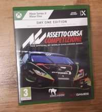Gra Assetto Corsa Competizione Xbox + DLC