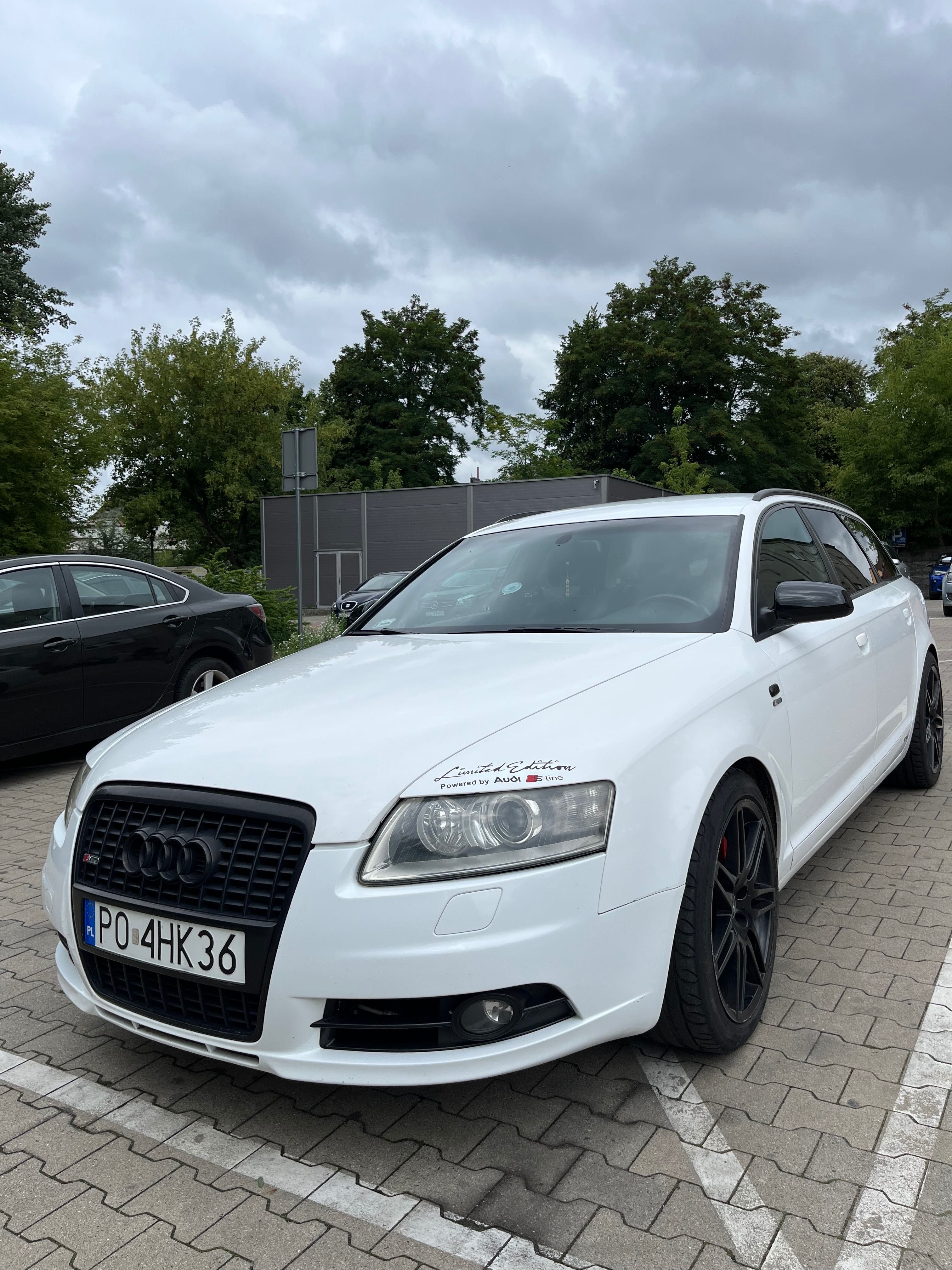 Audi A6 C6 Quattro S-line | 2.8 Benzyna | Automat | 2008