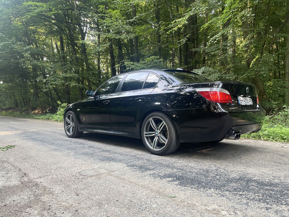 BMW e60 525 N52B25