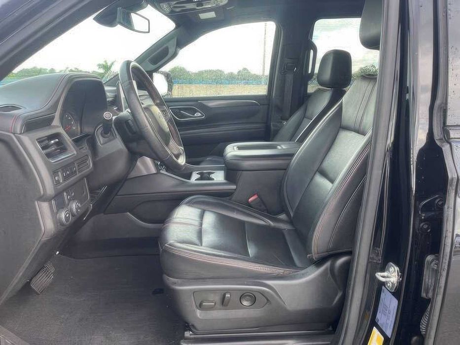 Chevrolet Tahoe RST      2021