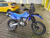 Yamaha TTR 250 Dual propose