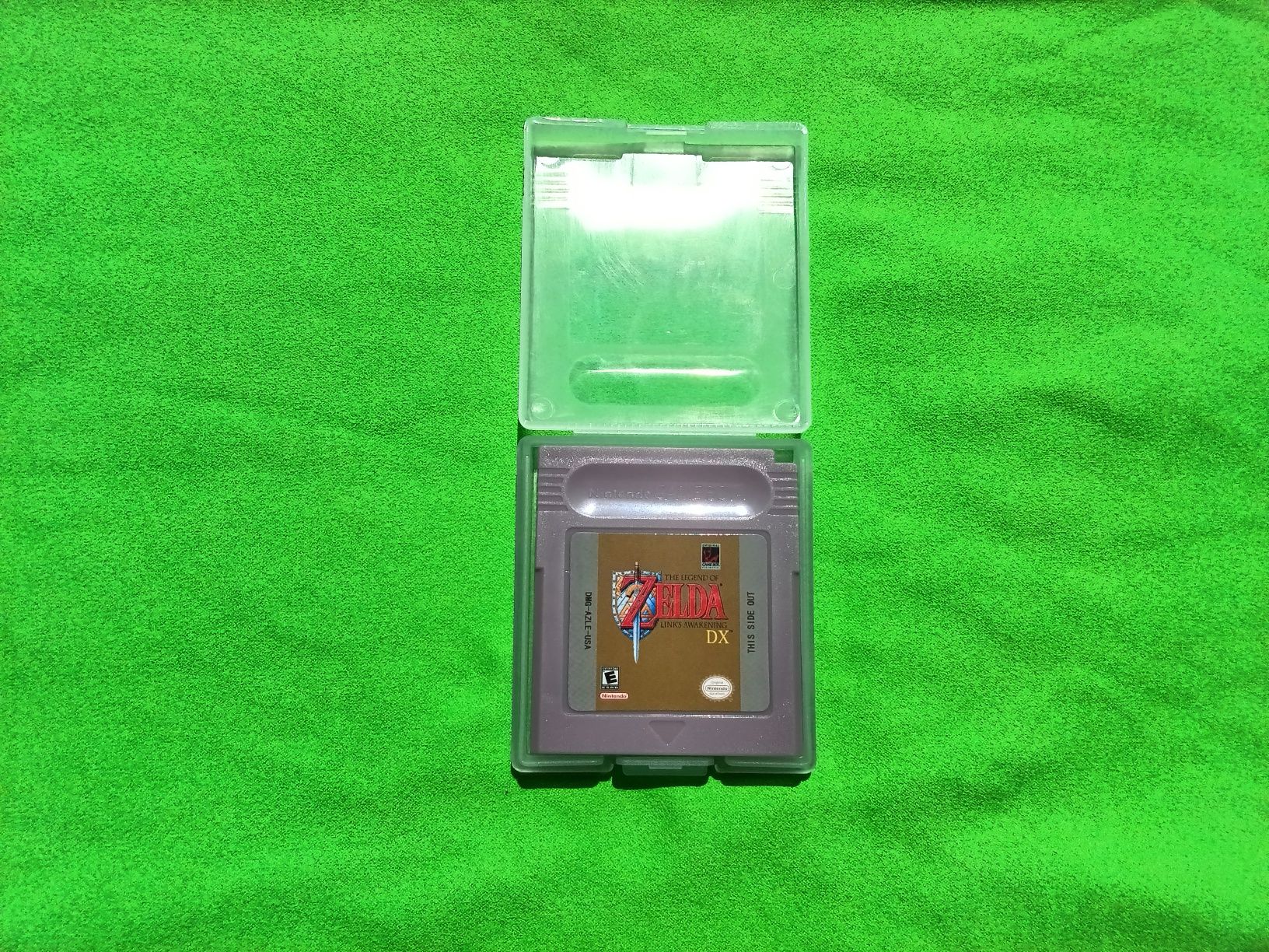 Zelda para game Boy color