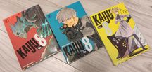Kaiju no 8 Tom 1 , 2 ,3 Stan idealny