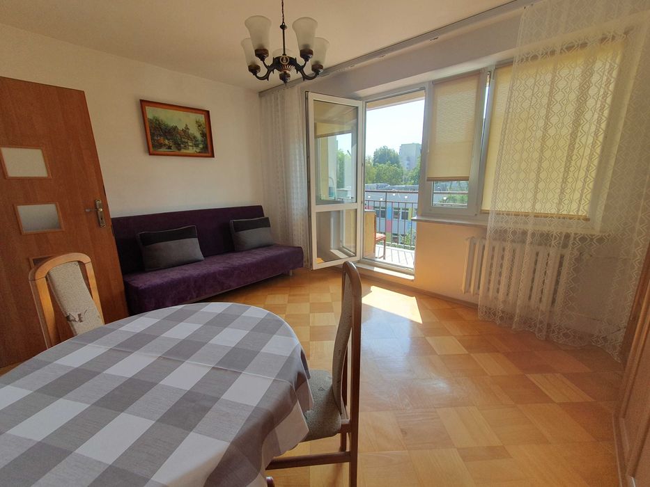 Mieszkanie 3 pokoje Ursynów