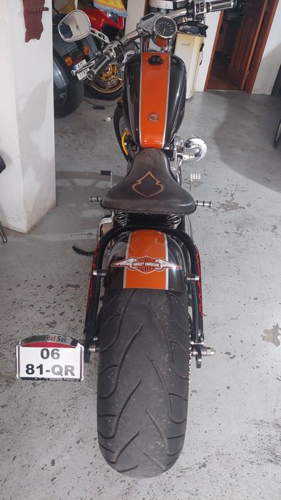 Harley Davidson Sportster