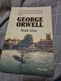Sprzedam książkę Georga Orwella Brak tchu