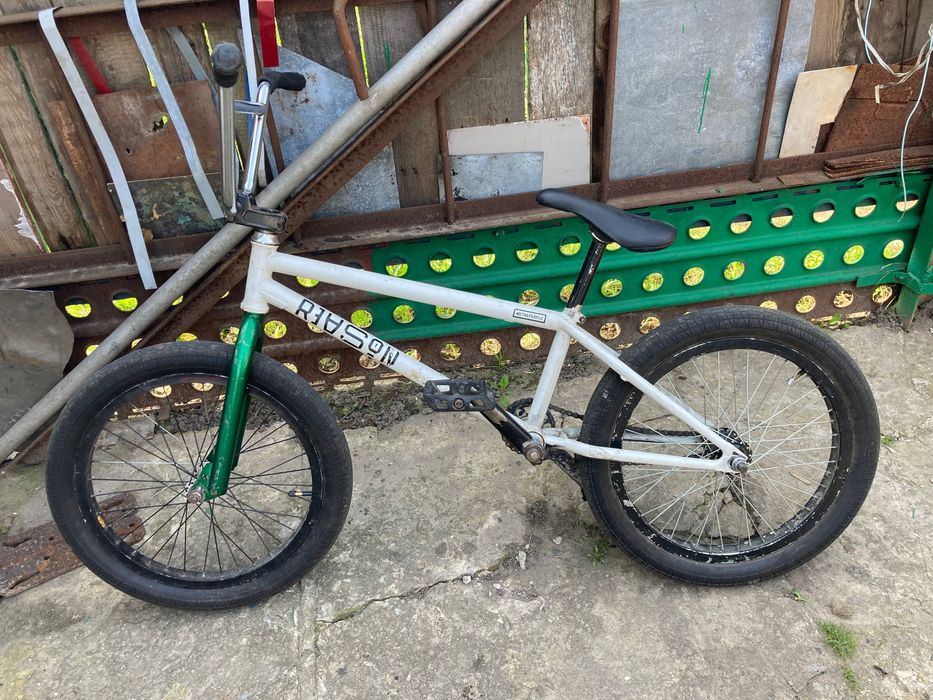 Бмх Bmx кастом, деребан