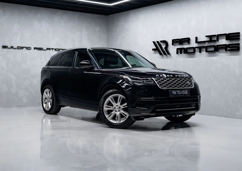 Land Rover Range Rover Velar P400e R-Dynamic SE