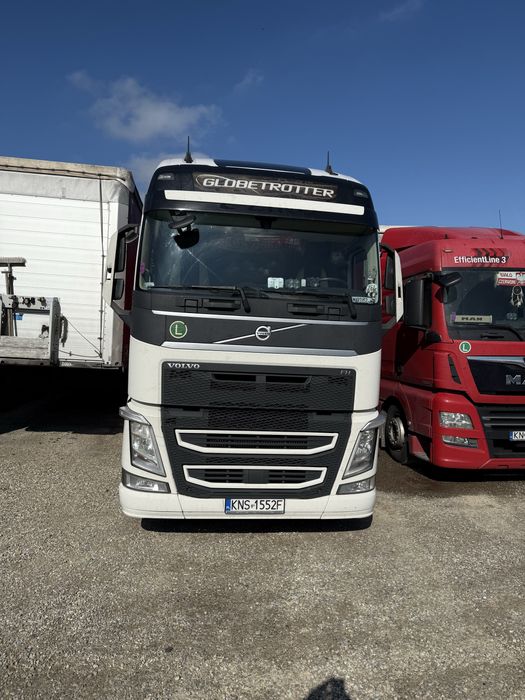 Volvo FH 500 EURO 6 Polski Salon