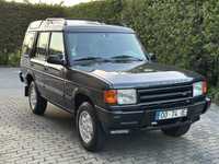 Land Rover Discovery 300 Tdi 7lug