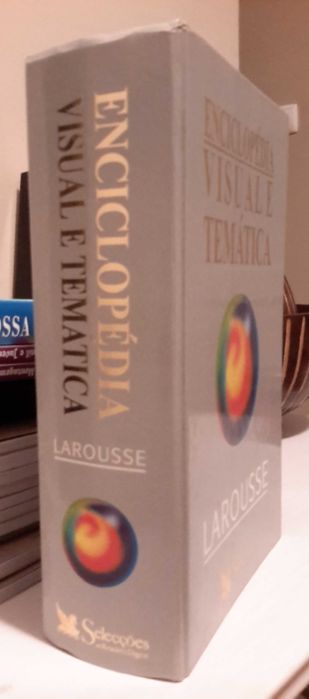 Enciclopédia Larousse Visual e Temática