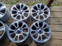 FORD FIESTA MK7,ECOSRORT,B-MAX,tourneo courier alu 7x17 et37,5 4x108 super