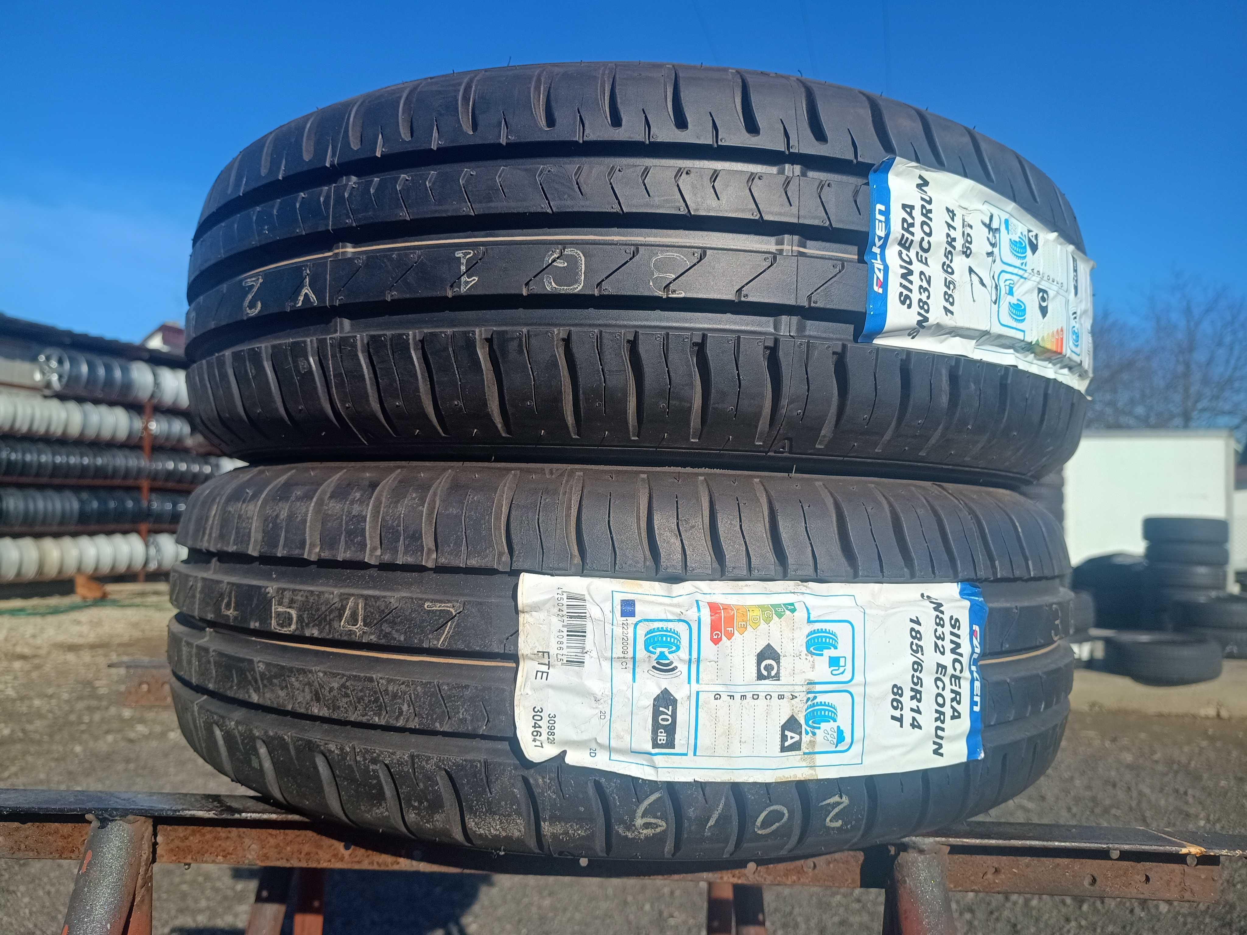 NOWE opony letnie Falken 185/65R14 z 2019r