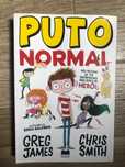 Livro "Puto Normal" N.º 1