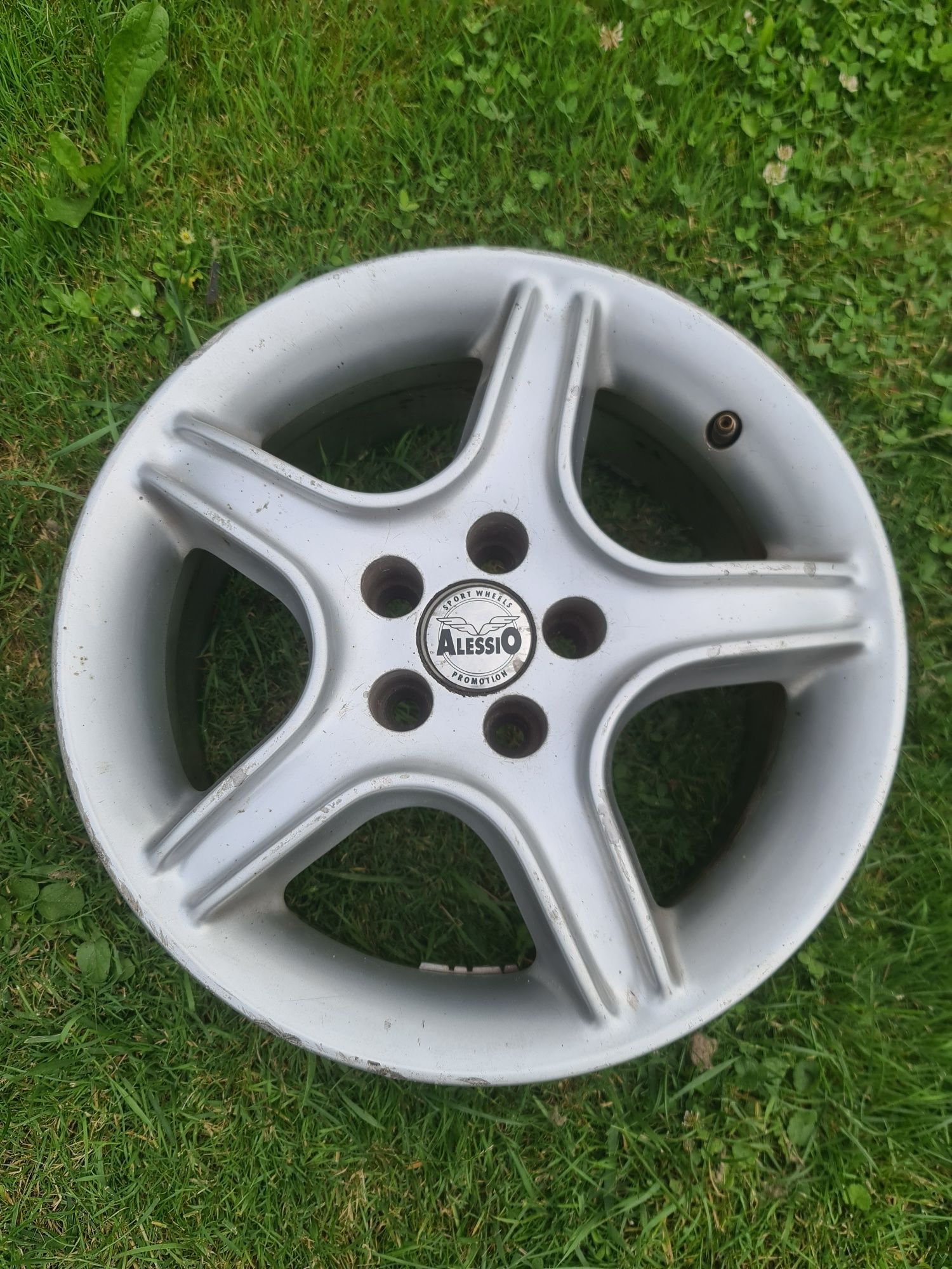 Alufelgi Alessio R 136 7jx15 (15 cali)