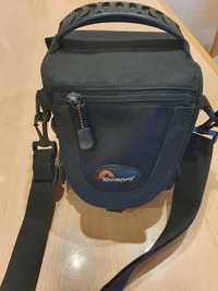 Bolsa Máquina Fotografar profissional lowepro