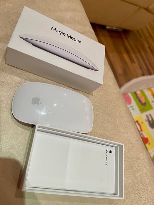 Magic Mouse 2 від Apple