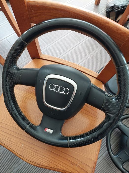 Volante audi a3 8p sline