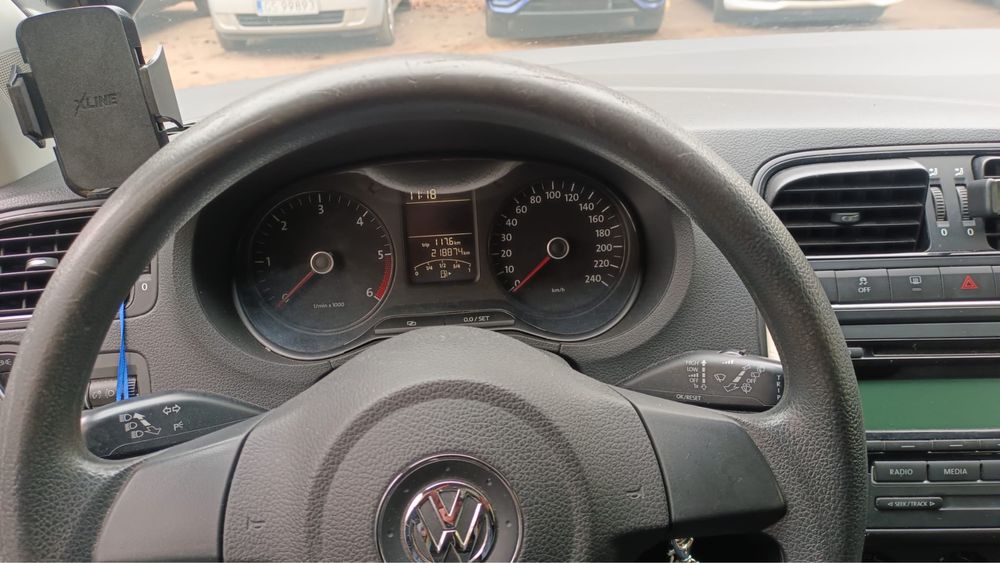 Volkswagen POLO 1.6 TDI