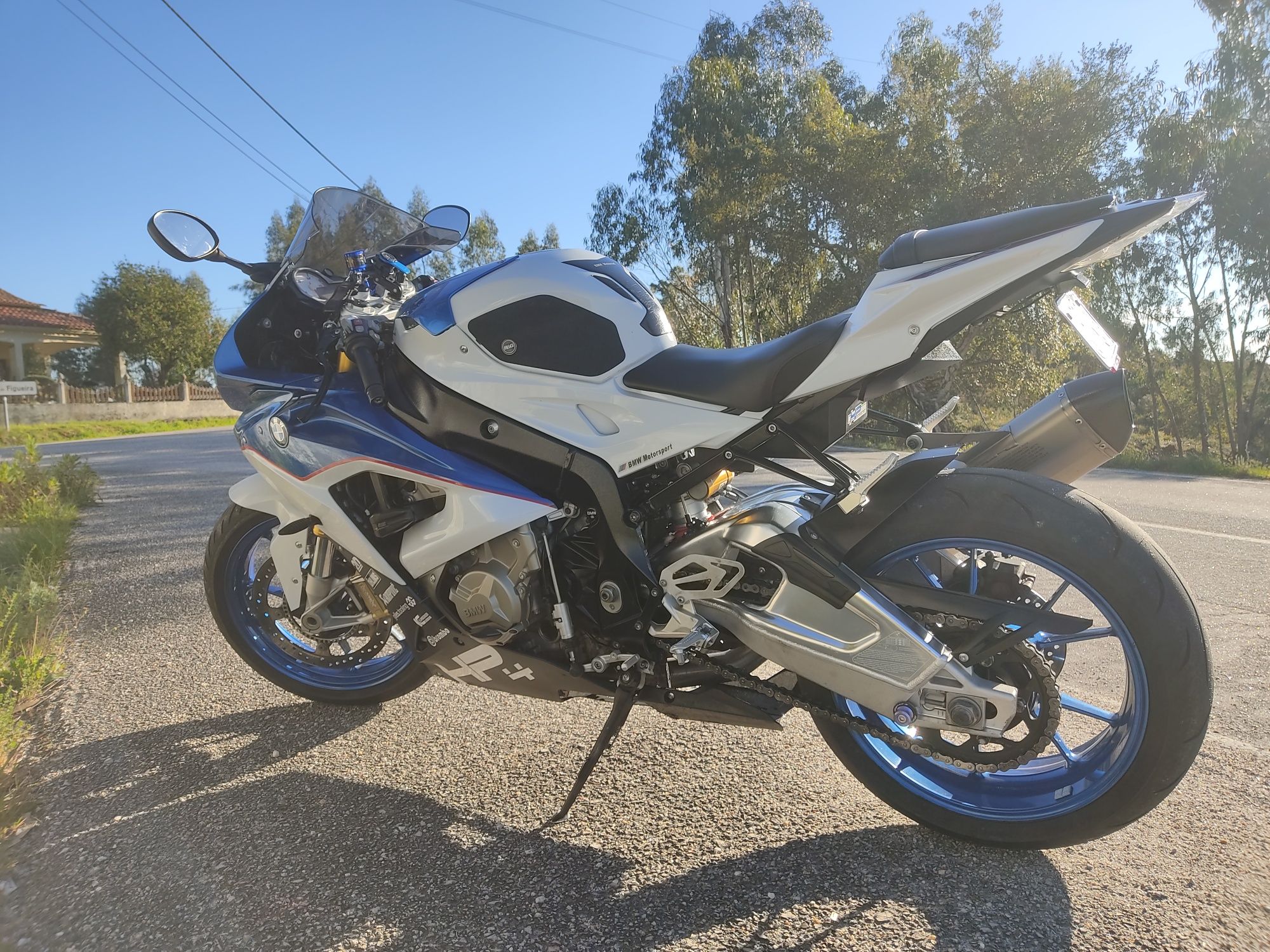 BMW s1000rr 2015