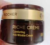 Yves Rocher Przeciwzmarszczkowy krem Riche Crème 50 ml
