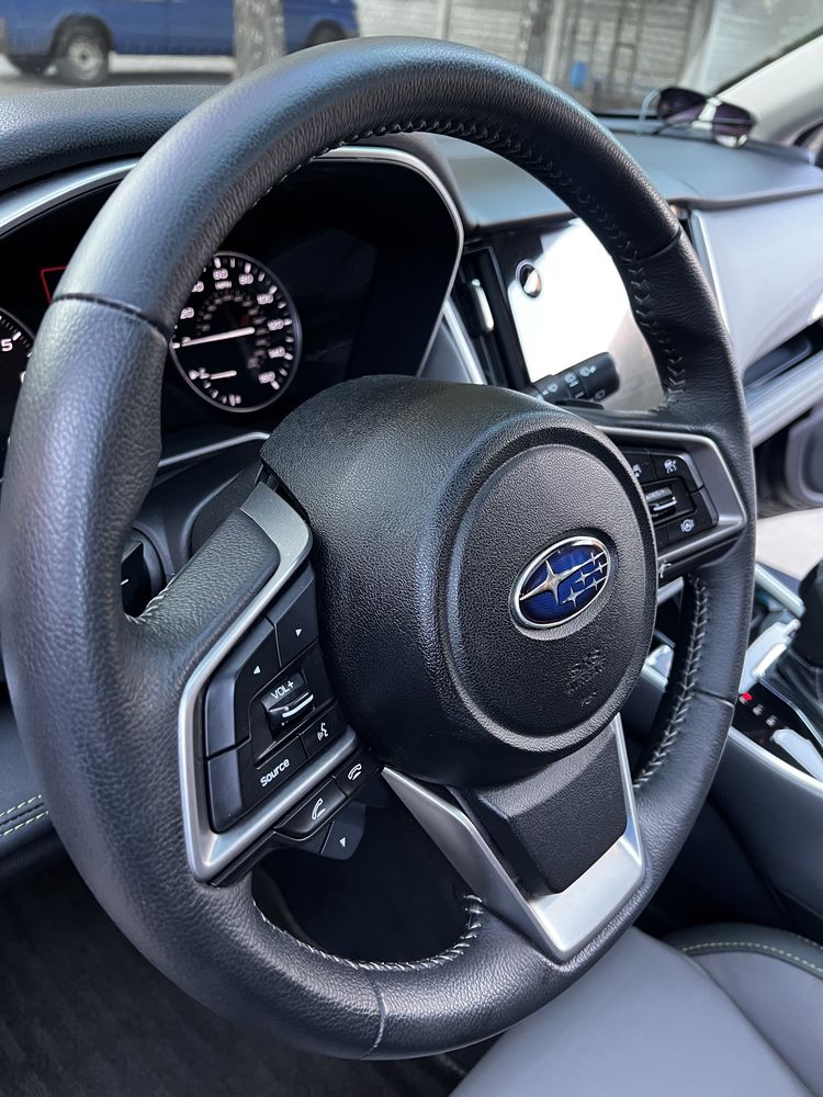 Subaru Outback Onyx Edition 2.4T XT 2019р