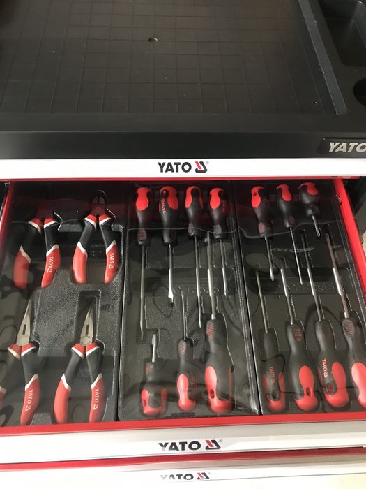 Шафа с инструментом Ято Yato  для Сто