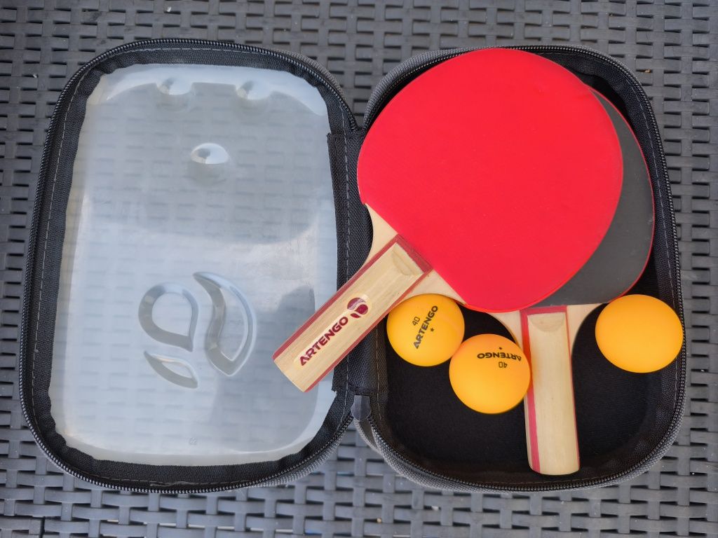 Ping-pong para criança