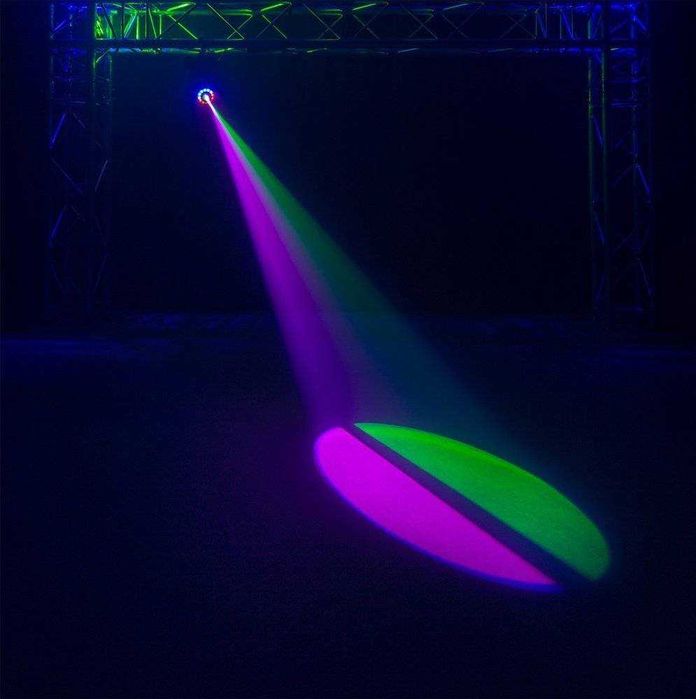 Głowa ruchoma Panther 35 LED SPOT