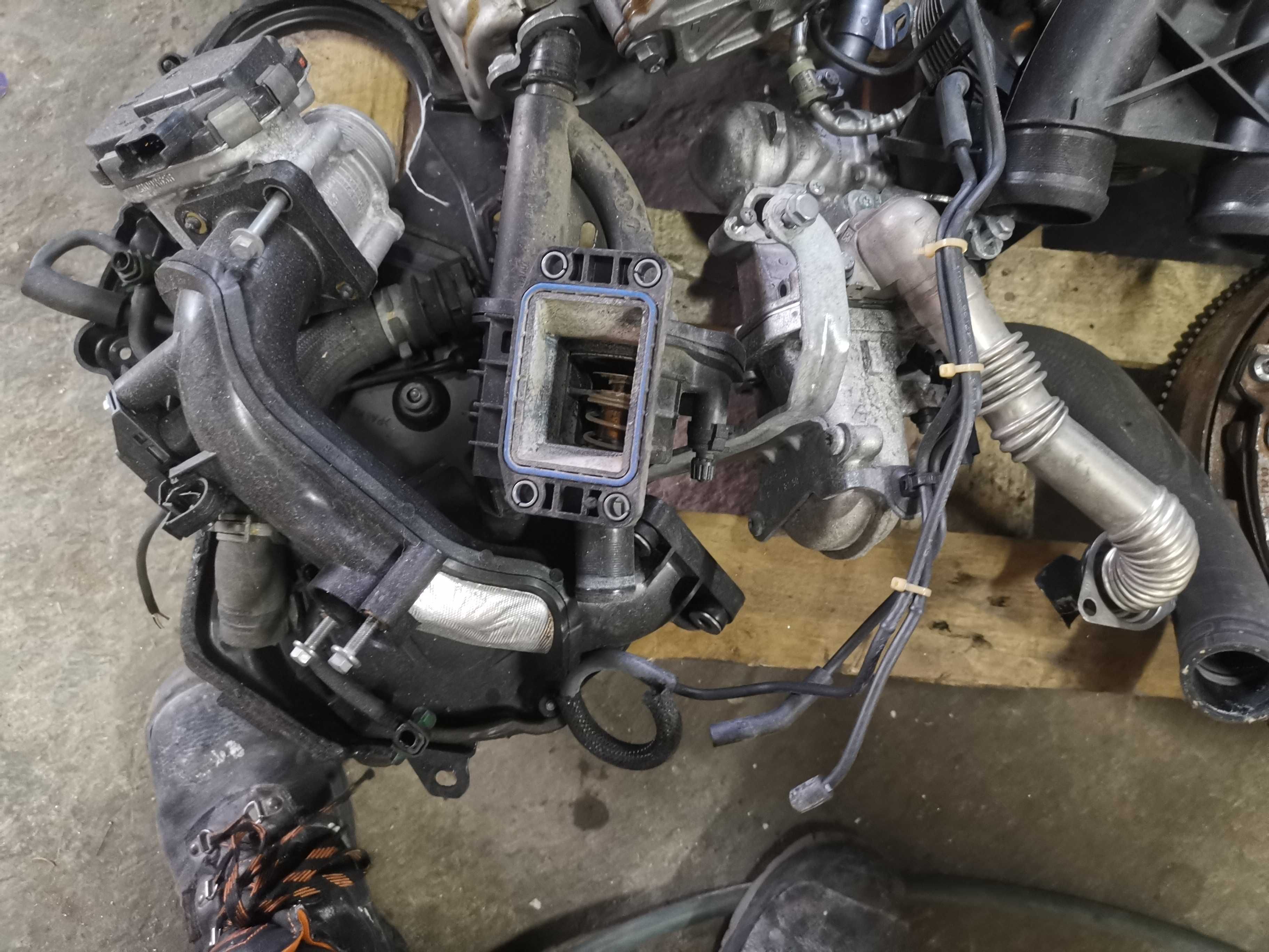 Motor Peugeot 308 SW 1.6 HDI peças