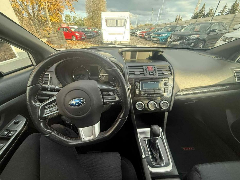 Subaru WRX 2.0 Automat