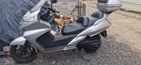 Honda silverwing 600 OC na rok