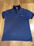Oryginalne Polo Lacoste Lux meskie roz L 5