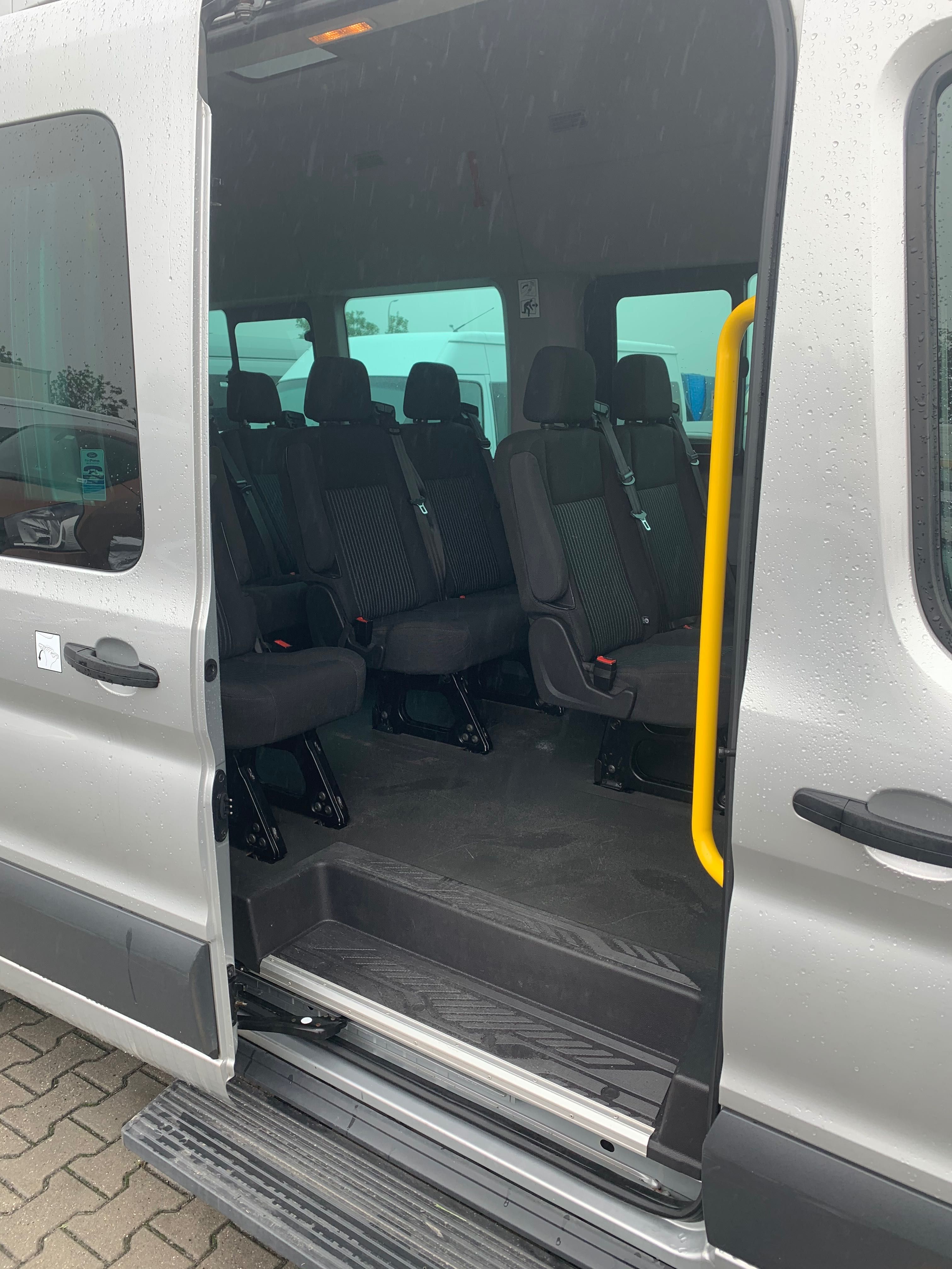 Sprzedam Ford Transit
