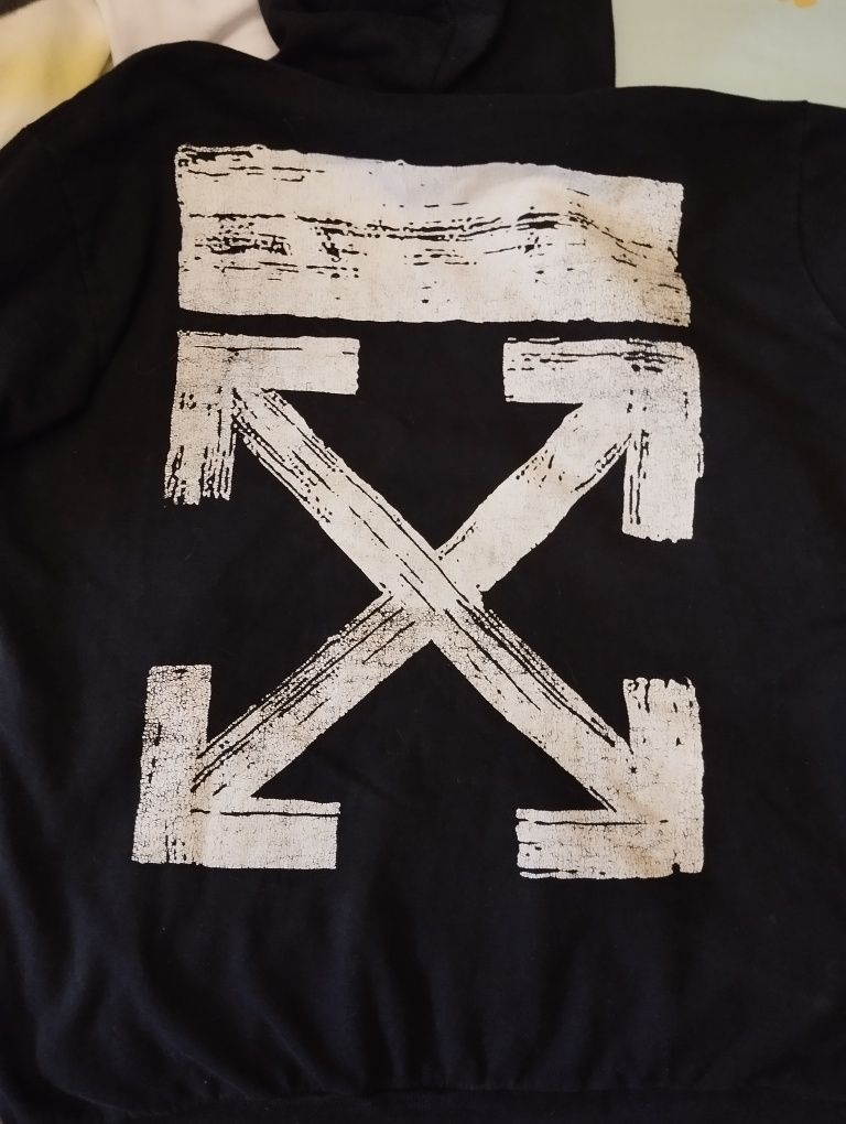 Худі OFF-White .
