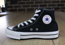 Converse Chuck Taylor All Star Eva Lift Hi 35,5 ( 21,5 cm)