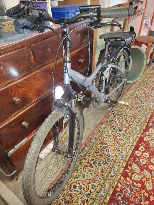 Bicicleta eletrica 920E