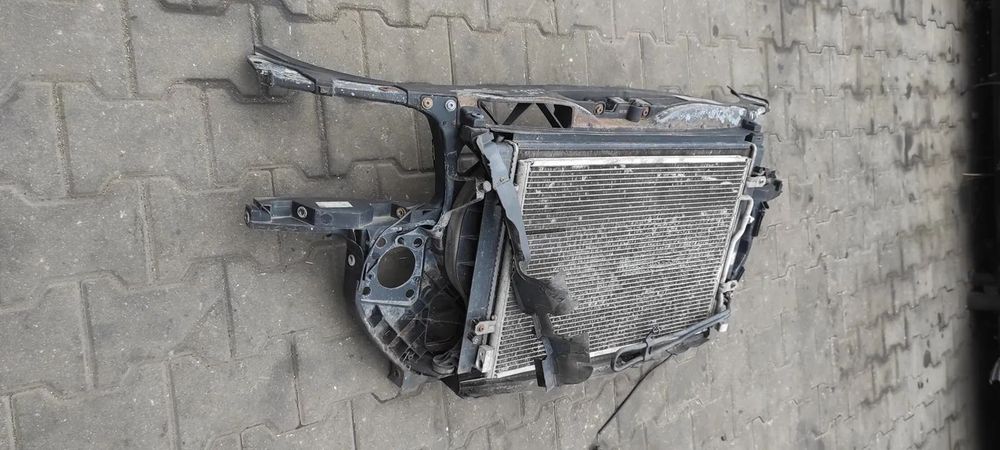 PAS PRZEDNI CZOŁÓWKA WZMOCNIENIE CZOŁOWE AUDI A4 B6 2.0 FSI WYSYŁKA !!!!